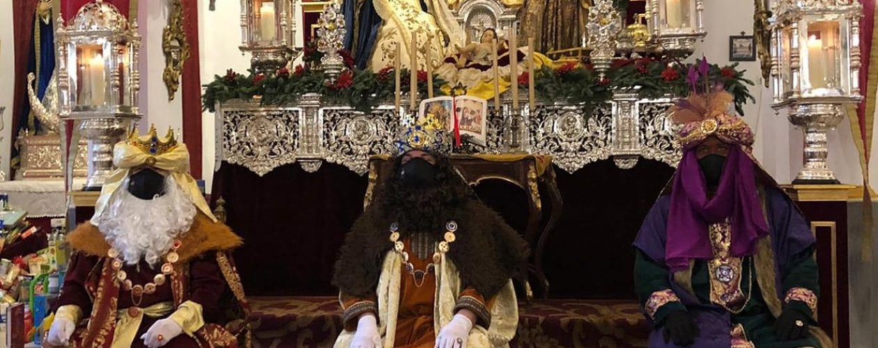 Los Reyes Magos nos despiden hasta el año que viene