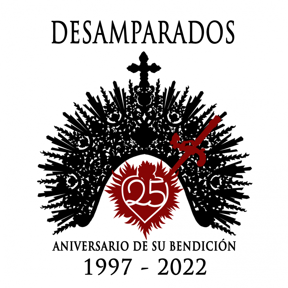 XXV Aniversario de la Bendición de la imagen de María Santísima de los Desamparados