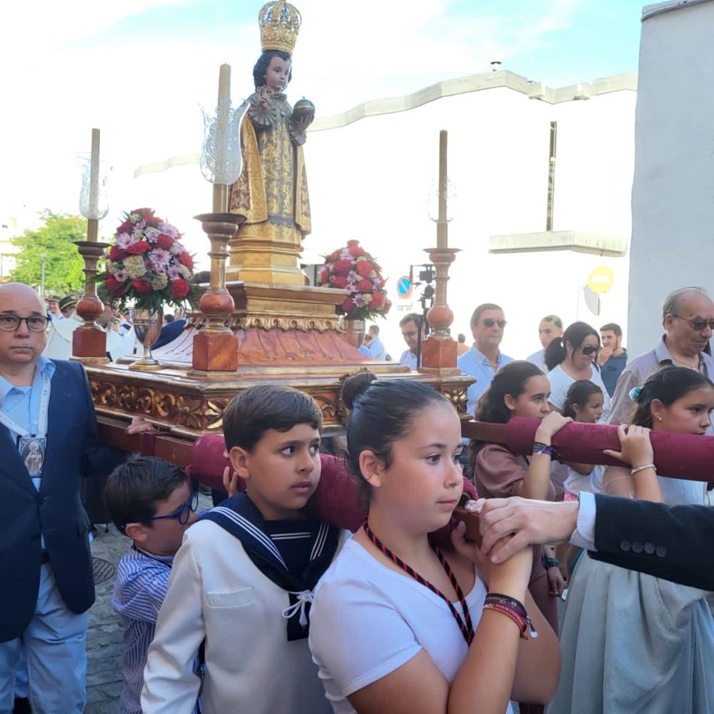 Niño Jesús de Praga