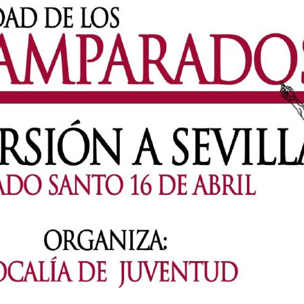 Excursión a Sevilla el Sábado Santo