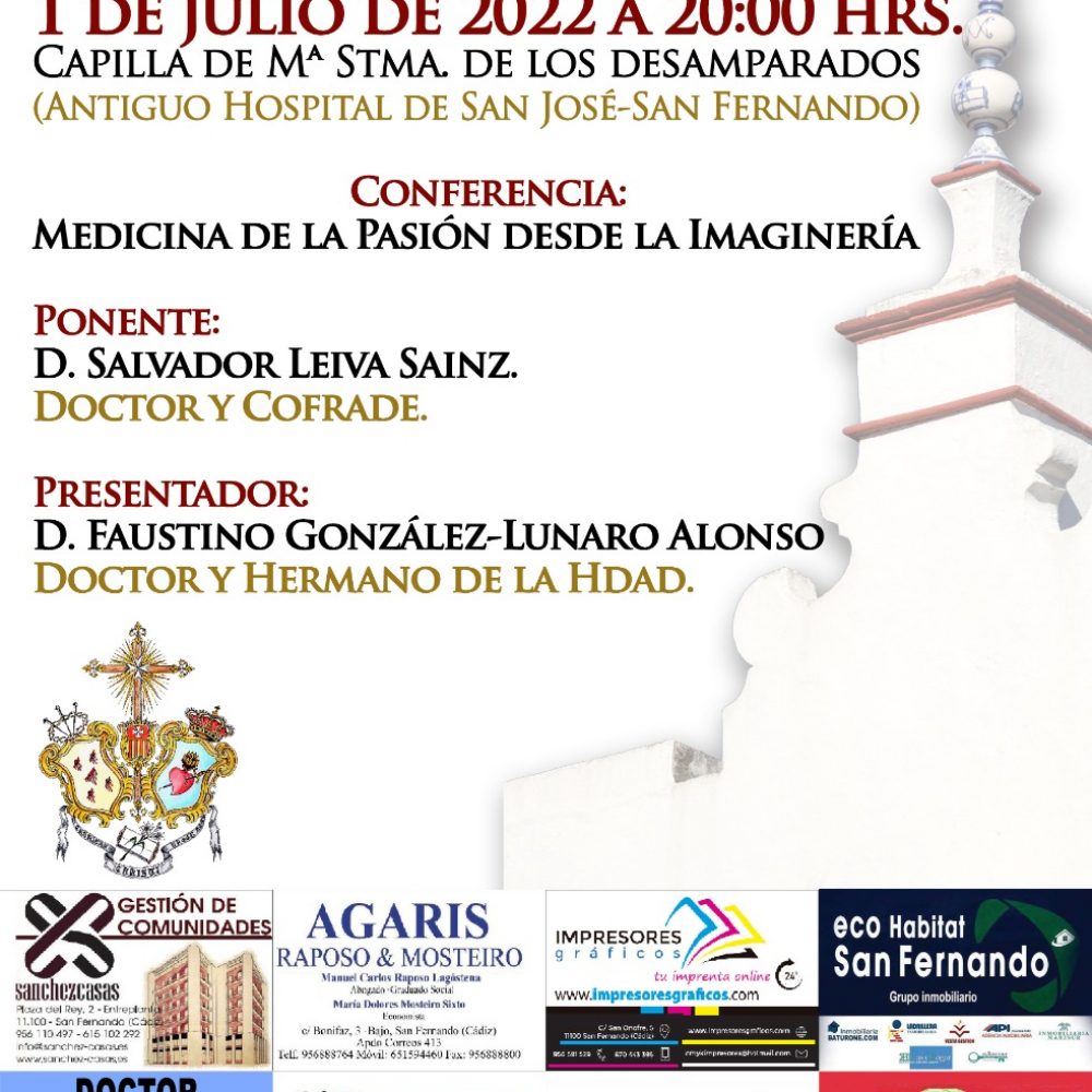 XV Ciclo de Conferencias