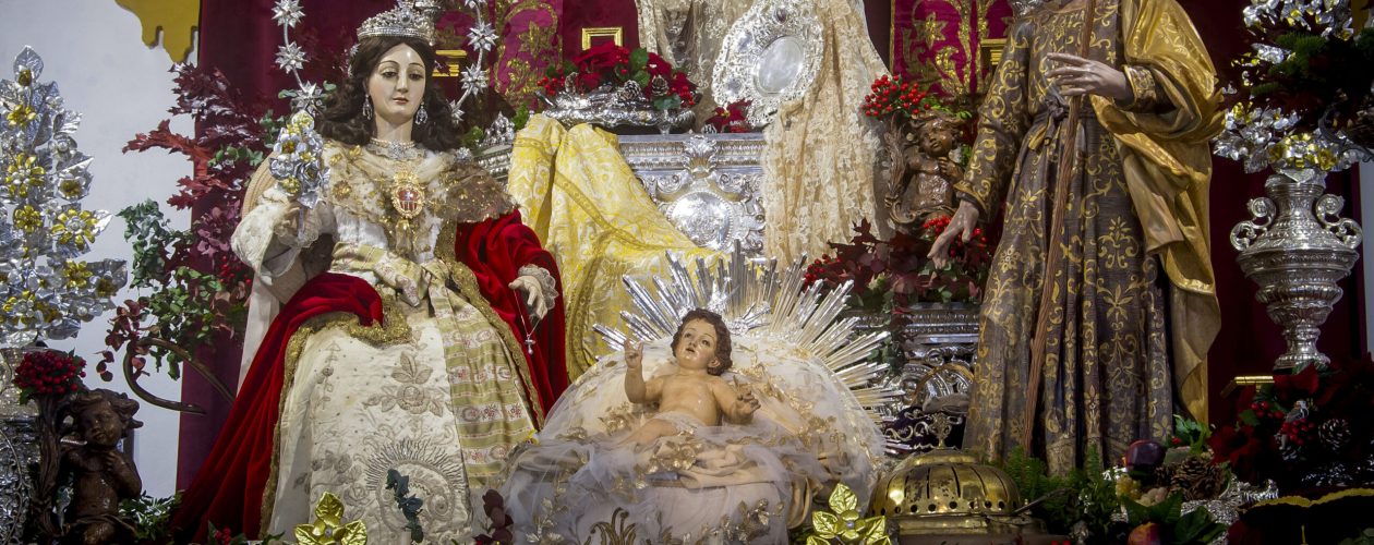 El Nacimiento en nuestra Hermandad