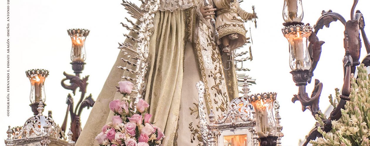 Procesión de Ntra. Sra. de las Mercedes