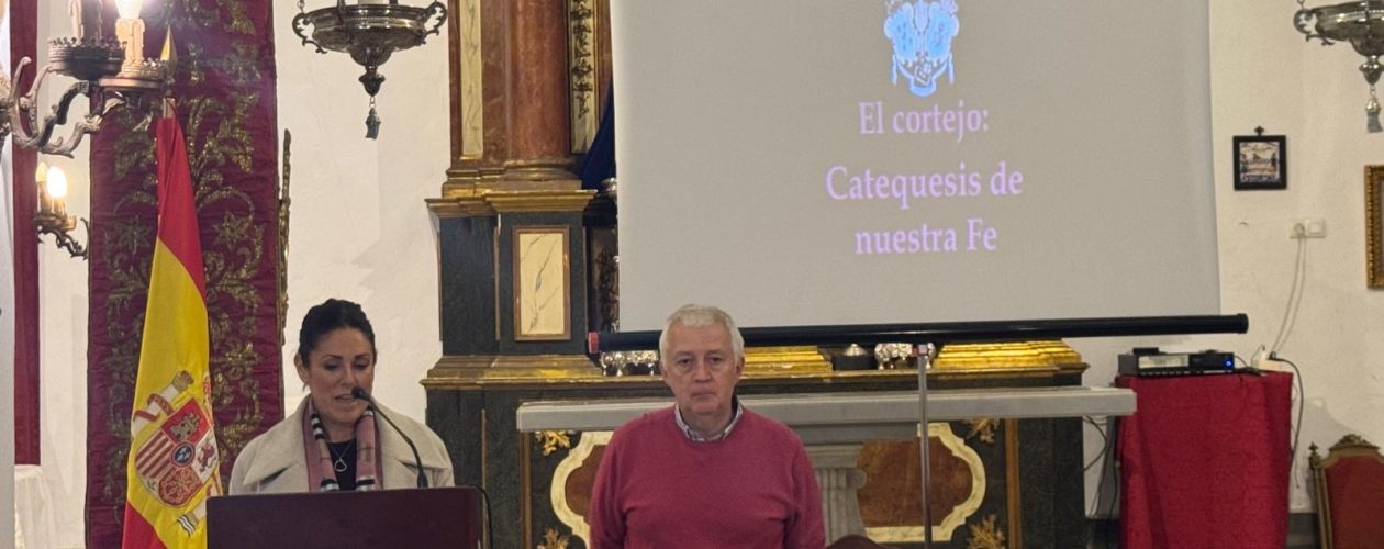 Cortejo: Catequesis de nuestra fe