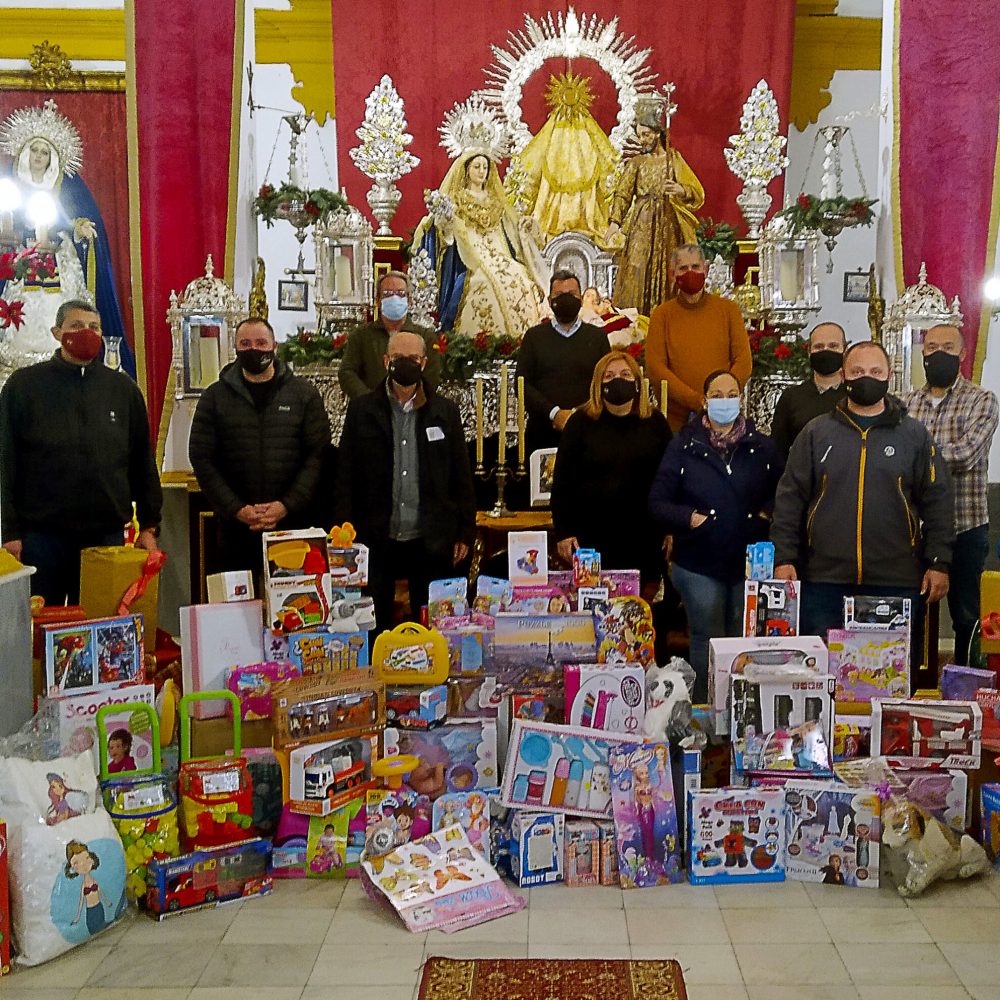 Reyes Magos Solidarios