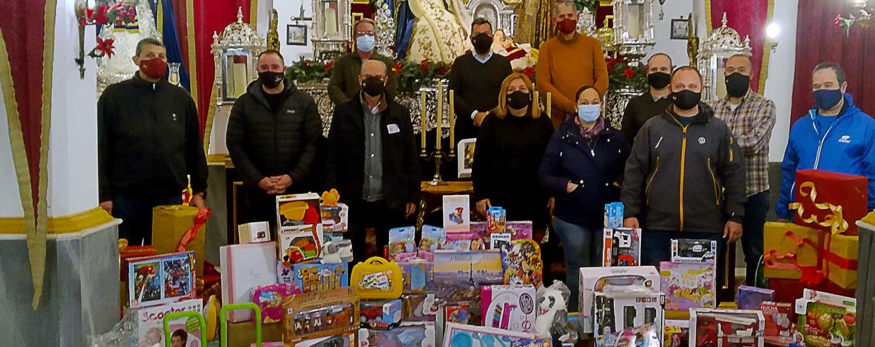 Reyes Magos Solidarios