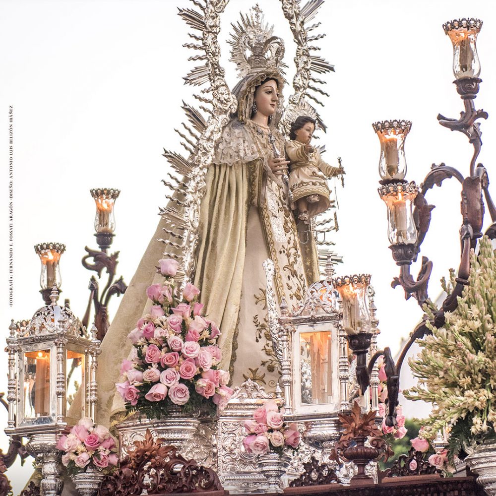 Procesión de Ntra. Sra. de las Mercedes