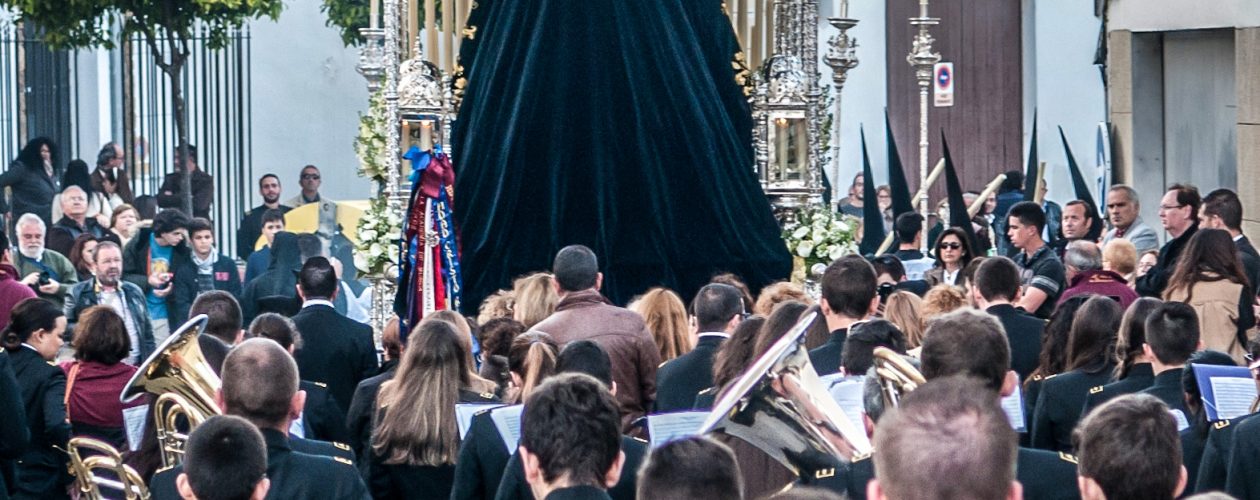 La música del Viernes Santo 2020