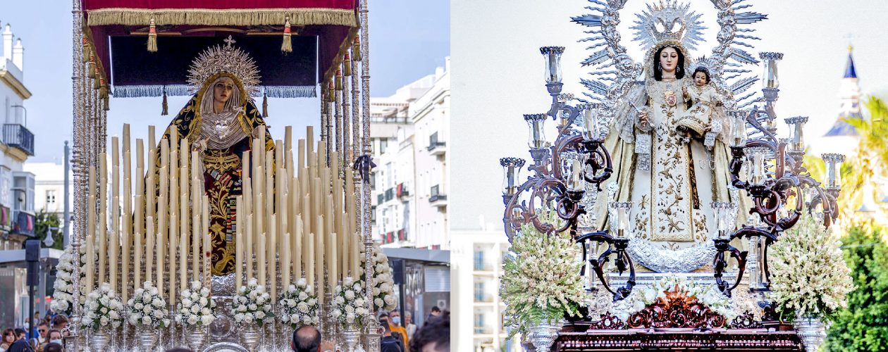 Procesión Magna Mariana