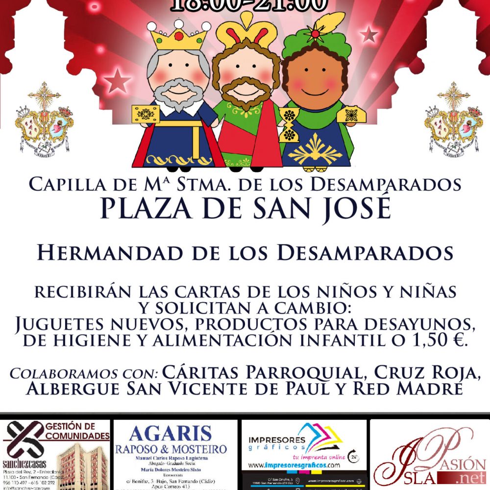 Reyes Magos Solidarios