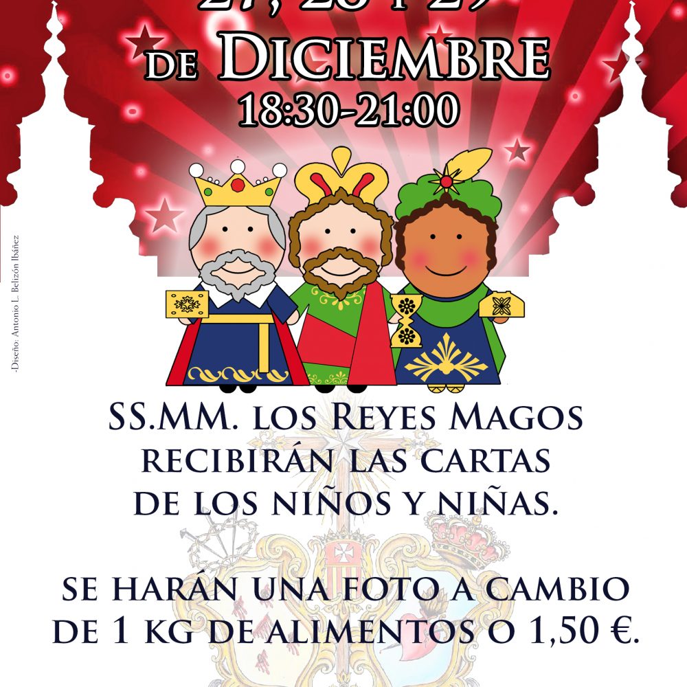 Reyes Magos Solidarios