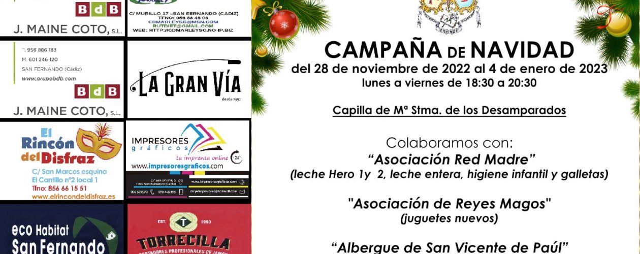 Campaña de Navidad