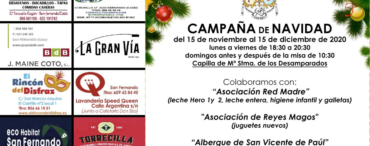 Campaña de Navidad