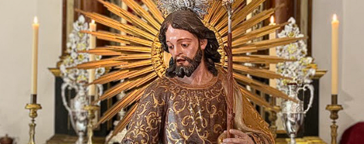 Mayo, el mes de nuestra madre María, comienza con nuestro Bendito Patriarca San José